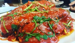 청해진 동태찜 매장 이미지