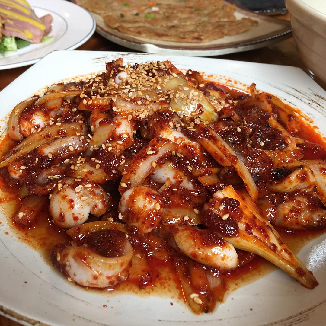 천년쭈꾸미 매장 이미지