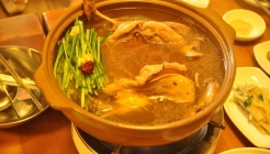 토담길한정식 매장 이미지