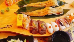 스시노백쉐프 매장 이미지