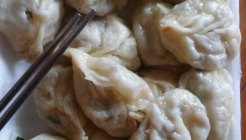 일미 만두 칼국수 매장 이미지