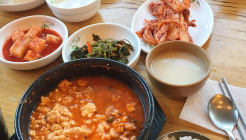 미륵산순두부 매장 이미지