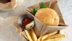 집앤버거 매장 이미지