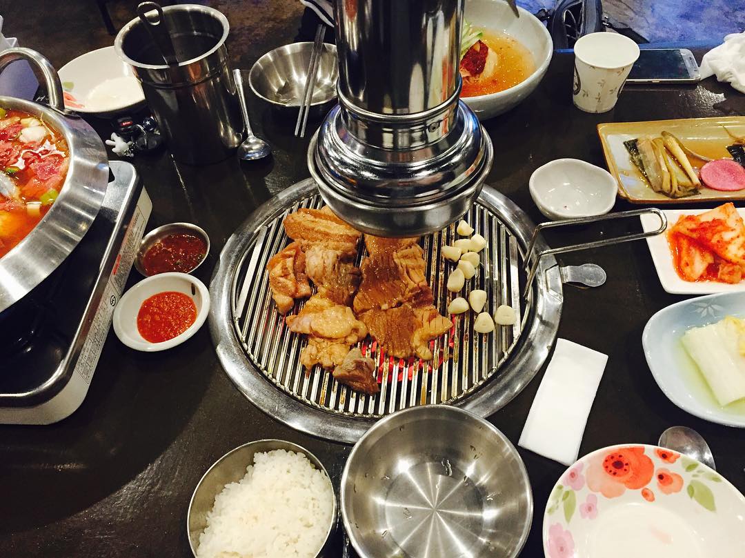 금성식당 매장 이미지