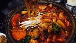 타이타닉찜닭똥집 매장 이미지