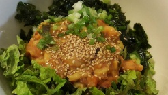 통영 멍게비빔밥 매장 이미지