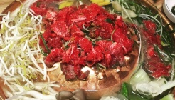 화산불고기 매장 이미지