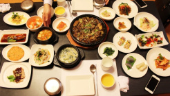 진수성찬 매장 이미지