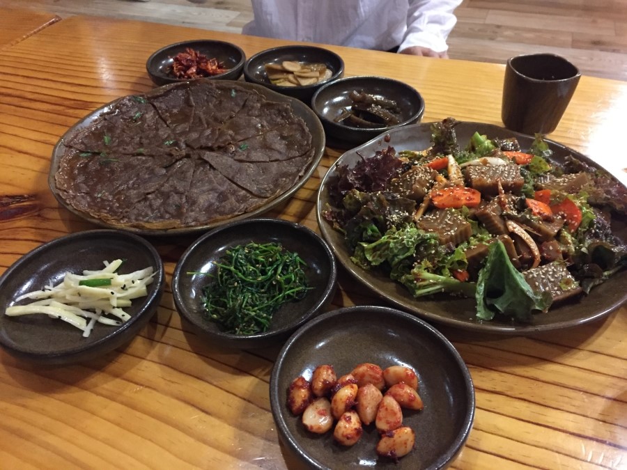 시골밥상 마고 매장 이미지