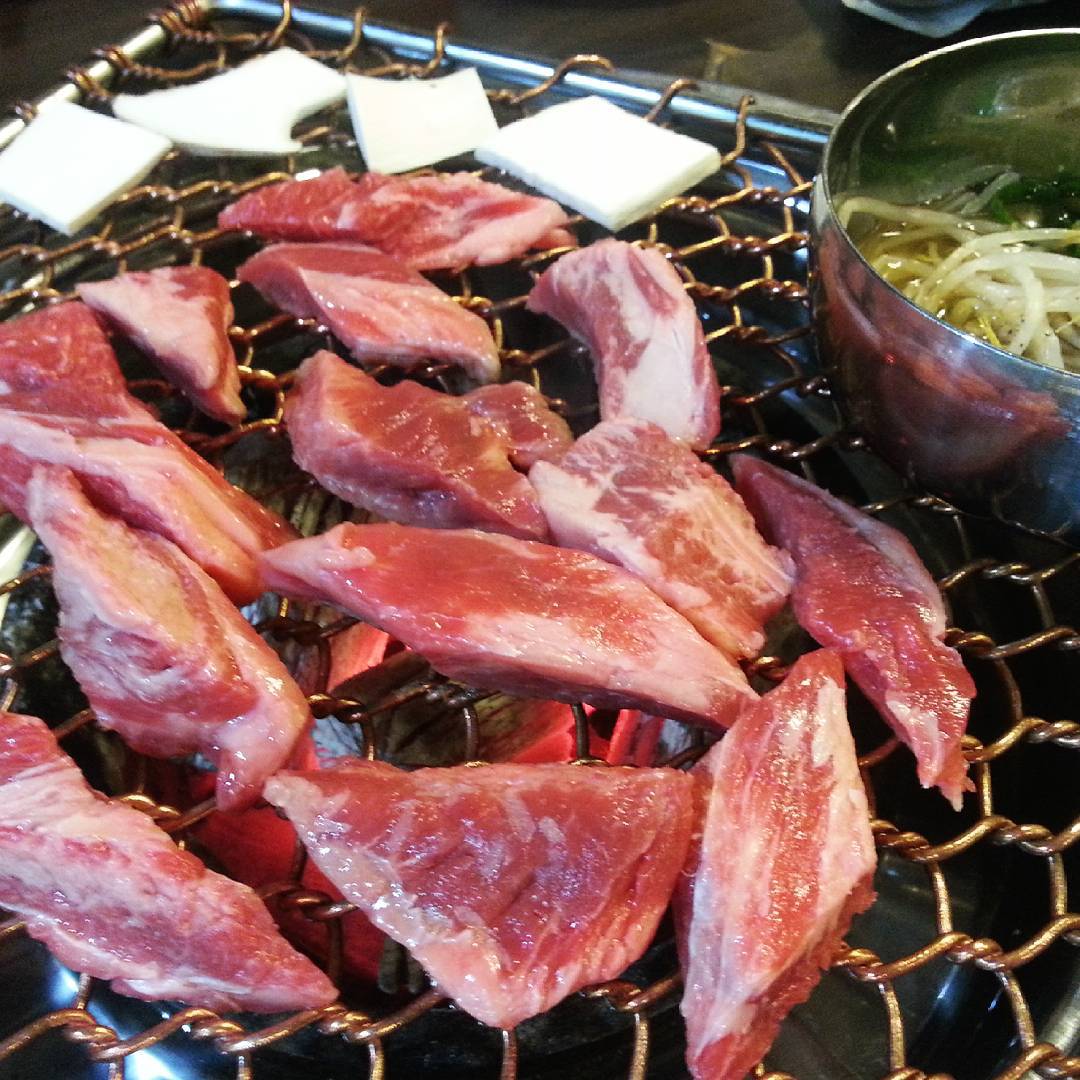 고기예찬 매장 이미지