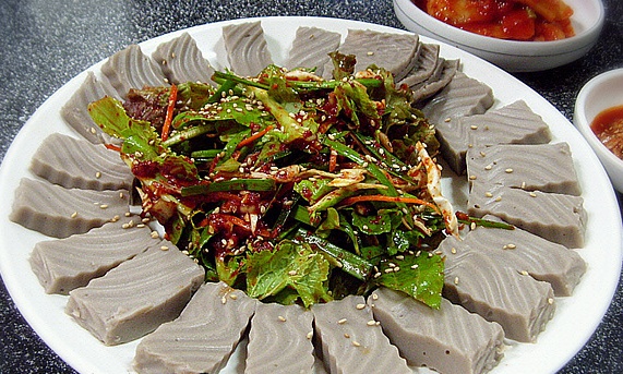 진짜메밀묵집  매장 이미지