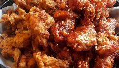 오복통닭 매장 이미지