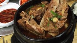 세명감자탕 매장 이미지