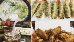 대산원조마늘순대 매장 이미지