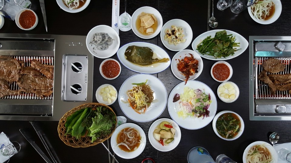 보람갈비 매장 이미지