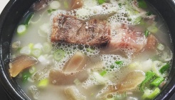 한우소머리곰탕 매장 이미지