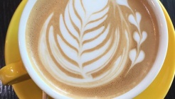 Org커피 매장 이미지