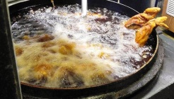 가마솥닭 매장 이미지