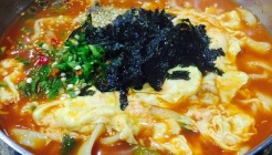 나운칼국수 매장 이미지