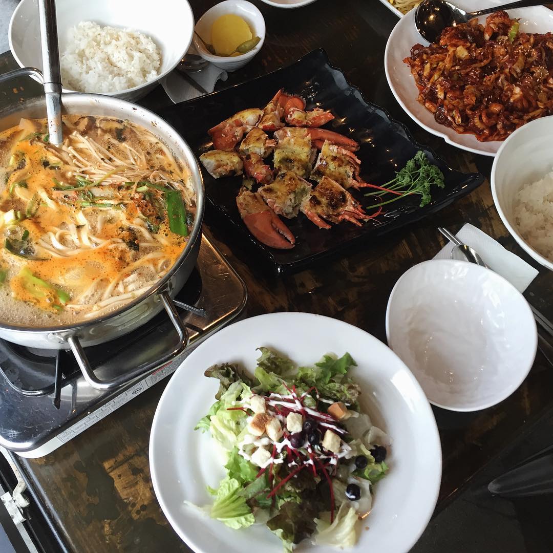 더식당 매장 이미지