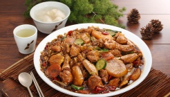 봉추찜닭 가로수길점 매장 이미지