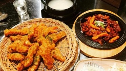 훈남닭발 매장 이미지