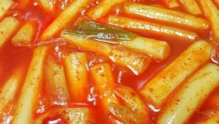 빨강떡볶이 매장 이미지