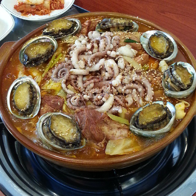 신무교동낙지&동막골갈비찜 매장 이미지