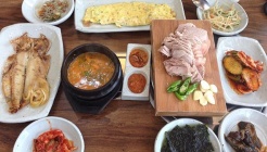 보말과 풍경 매장 이미지