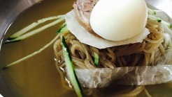 평양냉면 매장 이미지