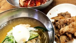 명가냉면 매장 이미지