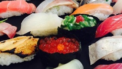 스시잔마이 츠키지점 매장 이미지