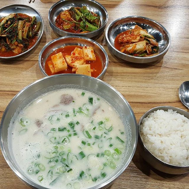 한우설렁탕한바탕 매장 이미지