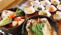 건강한밥상 매장 이미지