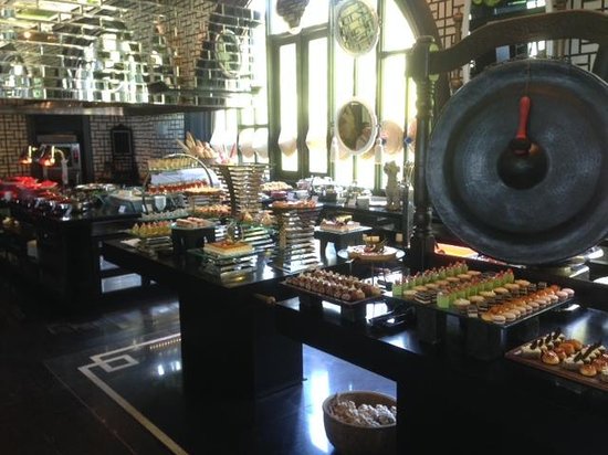 시트론 레스토랑 (Citron Restaurant) 매장 이미지
