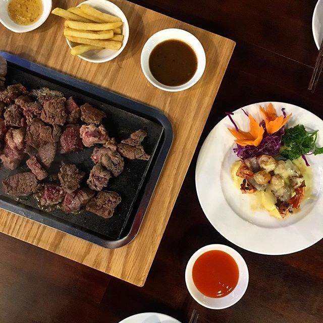 바빌론스테이크 (Babylon Steakgarden) 매장 이미지