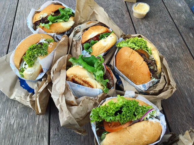 fergburger (퍼그버거) 매장 이미지