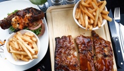 Flame bar & grill (플래임 바 & 그릴) 매장 이미지