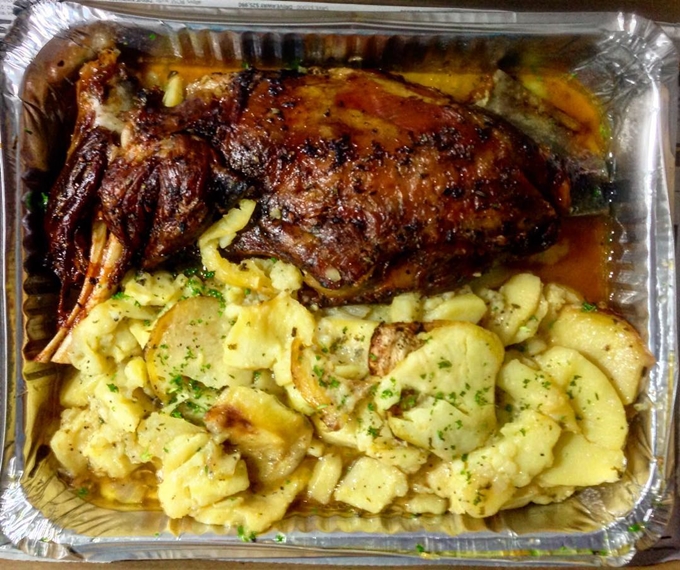 Pedro's house of lamb (페드로 하우스 오브 램) 매장 이미지
