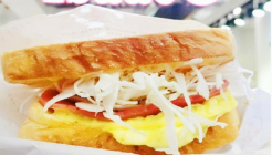 이삭토스트서울명동점 매장 이미지