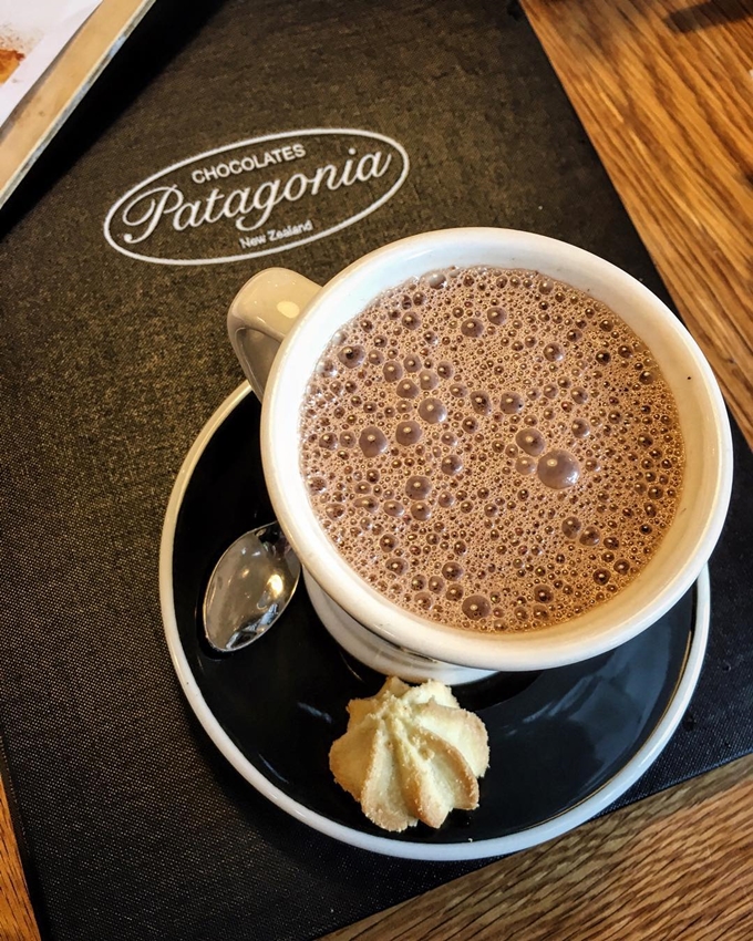 patagonia chocolates (파타고니아 초콜릿) 매장 이미지