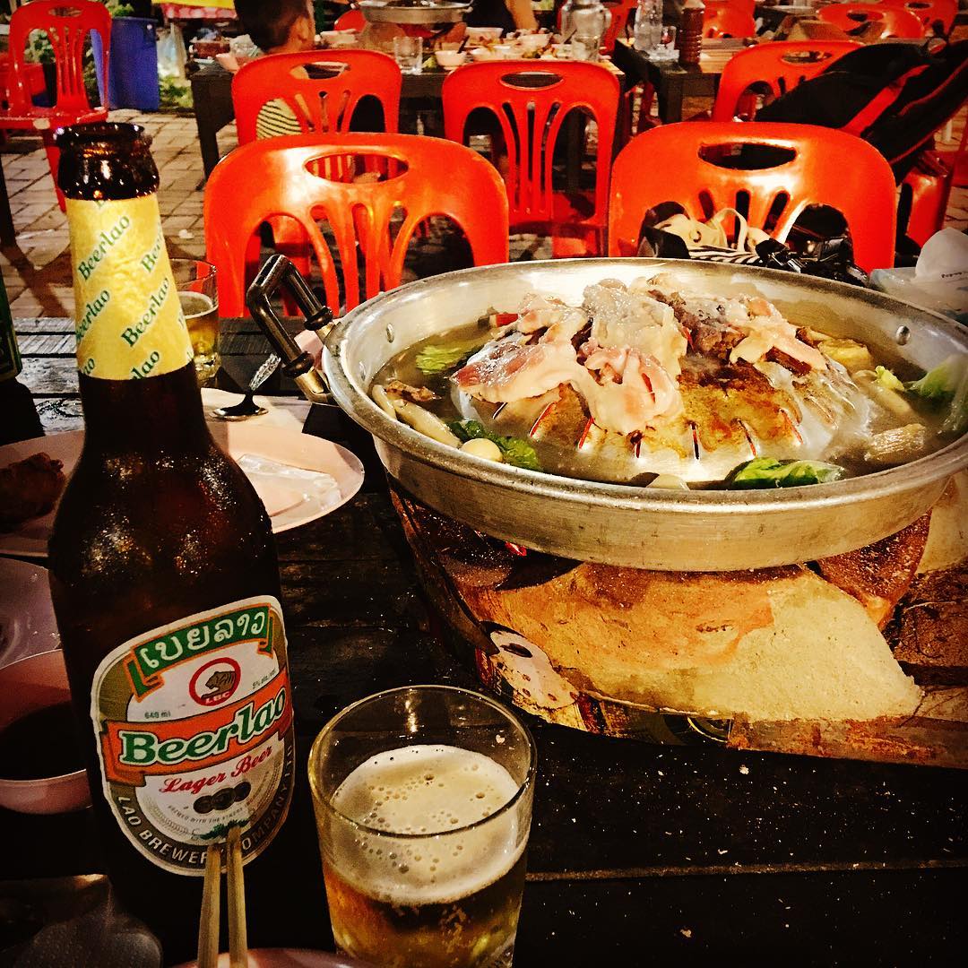 리버사이드 바비큐 riverside barbecue 매장 이미지