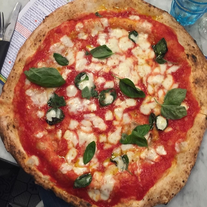 Pizzeria Gino Sorbillo (핏제리아 지노 소르빌로) 매장 이미지