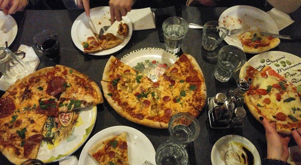 Trattoria Piatto Pieno (트라토리아 피아토 피에노) 매장 이미지