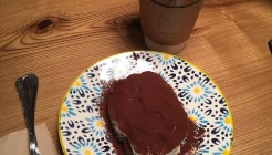 마일스톤 커피 매장 이미지