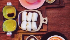 집에서 카페 매장 이미지