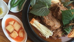 순우리감자탕 매장 이미지