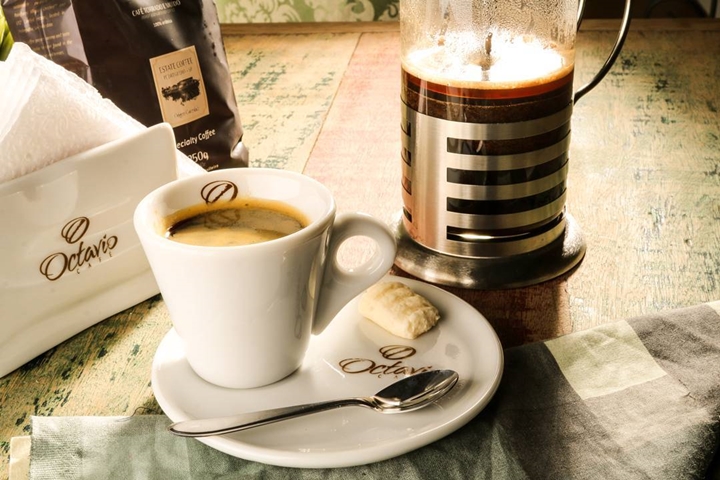 Octavio Café (옥타비오 카페) 매장 이미지