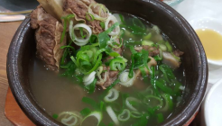 청담가한우설렁탕 매장 이미지