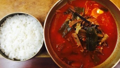 송림골 가마솥 국밥 매장 이미지